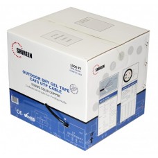 DC-2030 - Outdoor CAT6 with Dry Gel Tape UTP - 1000ft Spool