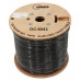 DC-6042- Outdoor CAT6A 10GbE 750MHz FTP UV Rated with Shielded Dry Gel Tape- 1000ft Spool