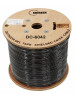 DC-6042- Outdoor CAT6A 10GbE 750MHz FTP UV Rated with Shielded Dry Gel Tape- 1000ft Spool