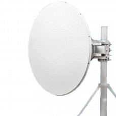Jirous 10.1-11.7 GHz 1200mm (4-Foot) Dish 41.5 dBi Parabolic Antenna