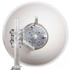 Jirous 10.1-11.7 GHz 1200mm (4-Foot) Dish 41.5 dBi Parabolic Antenna